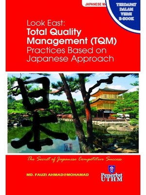 cover image of Look East: Total Quality Management (TQM)